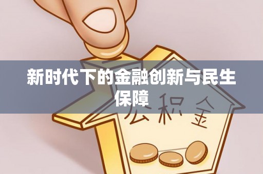 疏附新时代下的金融创新与民生保障