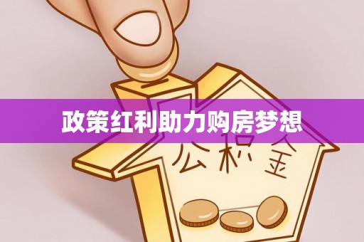 疏附政策红利助力购房梦想
